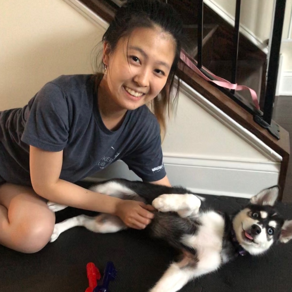 Meet your Posher, Cëcilia